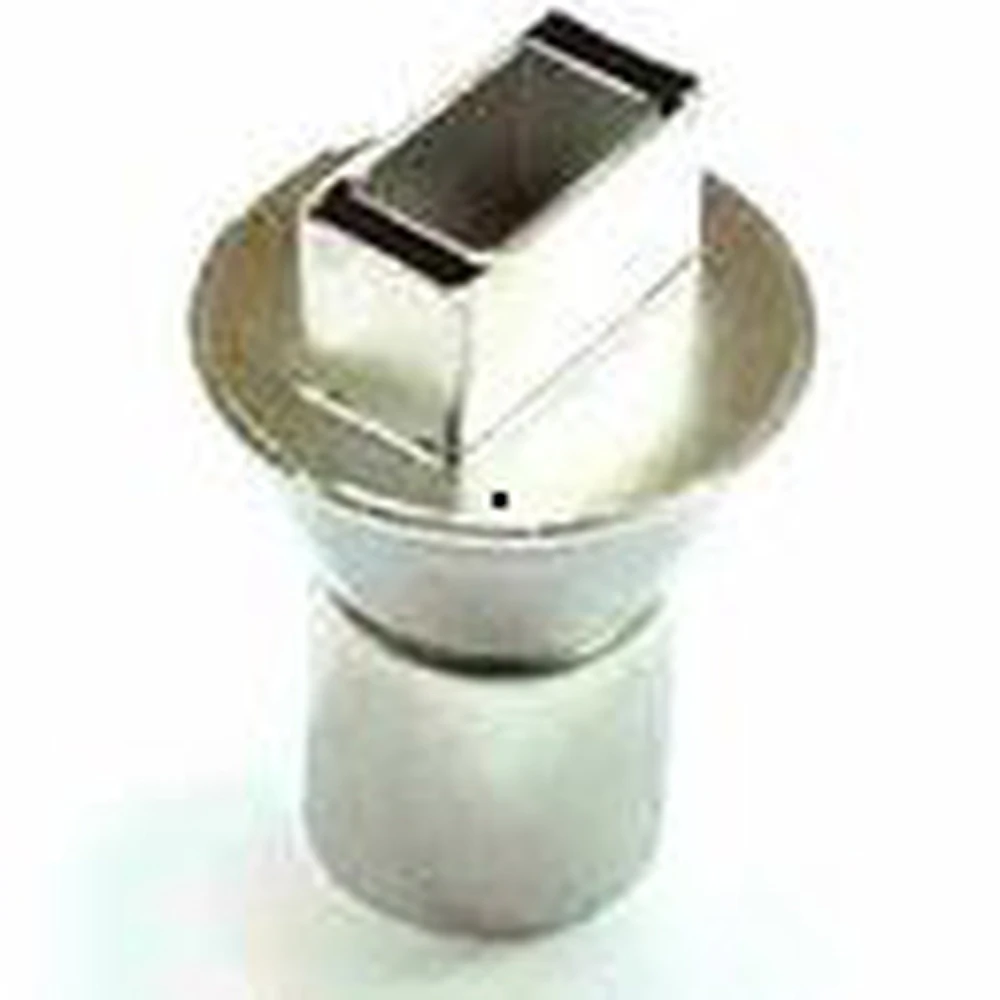 Aoyue 1186 TSOL vroča zračna šoba 18 x 10 mm za spajkalne postaje