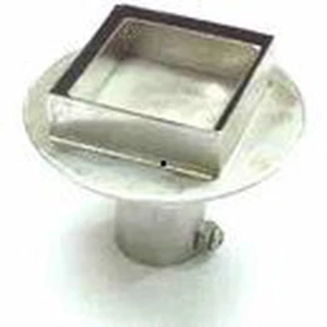 Aoyue 1189 vroča zračna šoba PLCC 34x34mm 100 pinov za spajkalno postajo