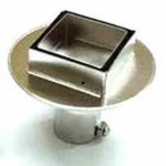 Aoyue 1265 QFP 32x32 mm vroča zračna šoba za popravila in spajkanje