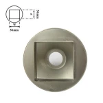 Aoyue 3636W vroča zračna šoba BGA 35x35 mm za spajkalno postajo