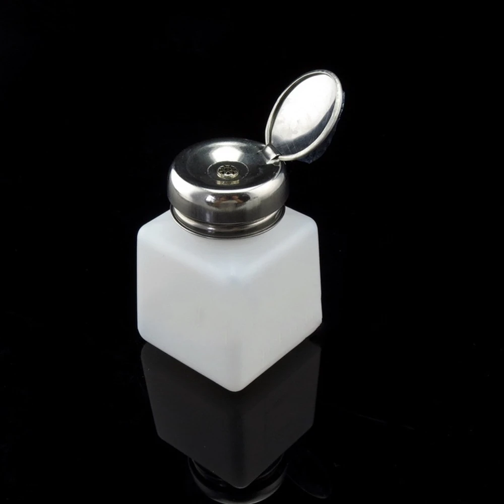 Dozirna steklenička za alkohol 100ml za čistilno tekočino in alkohol