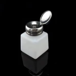 Dozirna steklenička za alkohol 100ml za čistilno tekočino in alkohol