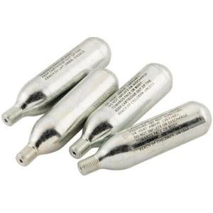 CO2 kartuša 16g za komplet za popravilo predrtih pnevmatik za avto/motor visoke kakovosti