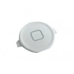 Beli gumb Home iPhone 4 - nadomestni del za popravilo
