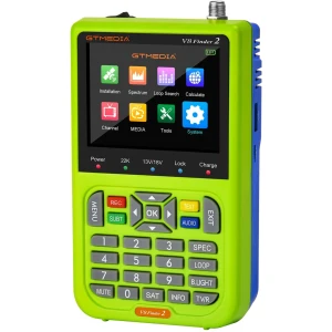 Freesat V8 Finder satelitski iskalnik HD DVB-S/S2