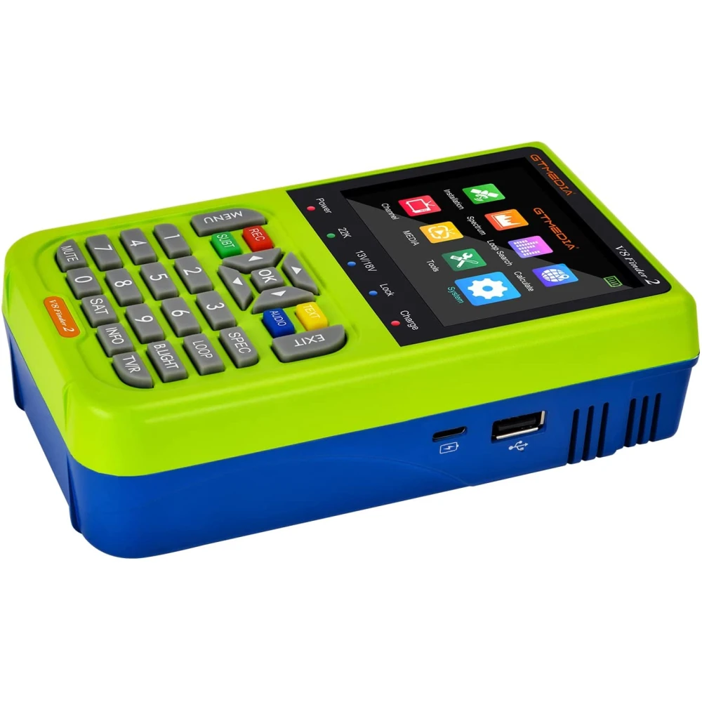 Freesat V8 Finder satelitski iskalnik HD DVB-S/S2