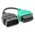 OBD adapter kabel Fiat MultiECUScan - komplet za specializirano diagnostiko