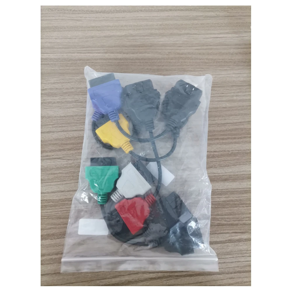 OBD adapter kabel Fiat MultiECUScan - komplet za specializirano diagnostiko