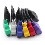 Cable adaptador OBD para diagnóstico avanzado en vehículos Fiat 500 y 500X