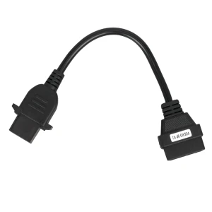 OBD2 na 8-pinski adapter kabel za diagnostiko Volvo tovornjakov