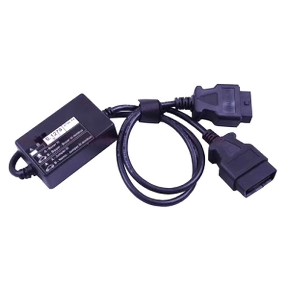 Adapter kabel S.1279 za Lexia-3 Citroen Peugeot Nemo, Bipper, Boxer III, Jumper