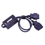 Adapter kabel S.1279 za Lexia-3 Citroen Peugeot Nemo, Bipper, Boxer III, Jumper