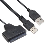 Visokohitrostni USB 2.0 adapter kabel za 2.5 SATA trdi disk