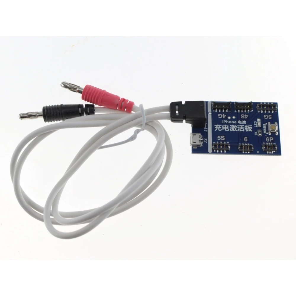 Univerzalni kabel za polnjenje baterije iPhone 4G, 4S, 5, 5c, 5s, 6 in 6+