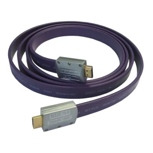 Ploski kabel HDMI 1.4 dolžine 2 m za PS3 in Xbox360