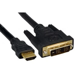 HDMI-DVI kabel 18 pin za PS3 - visokoločljivostni kabel