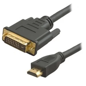 HDMI na DVI kabel 24 pinov 3 m Dual Link za PS3