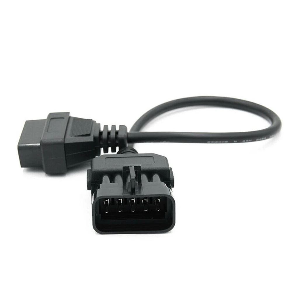 OBD1 v OBD2 kabel za Opel - diagnostični adapter 10Pin na 16Pin