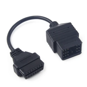 satkit Toyota OBD1 v OBD2 kabel - diagnostični adapter 17Pin na 16Pin