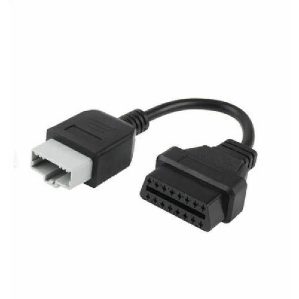 Honda OBD1 na OBD2 kabel - združljiv diagnostični adapter 5pin na 16pin