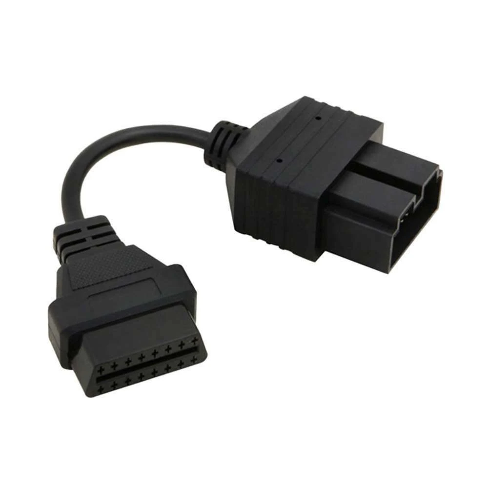 Kia OBD1 v OBD2 kabel: 20Pin na 16Pin diagnostični adapter za KIA