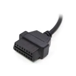 Kia OBD1 v OBD2 kabel: 20Pin na 16Pin diagnostični adapter za KIA