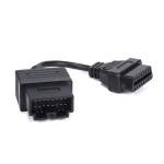 Kia OBD1 v OBD2 kabel: 20Pin na 16Pin diagnostični adapter za KIA
