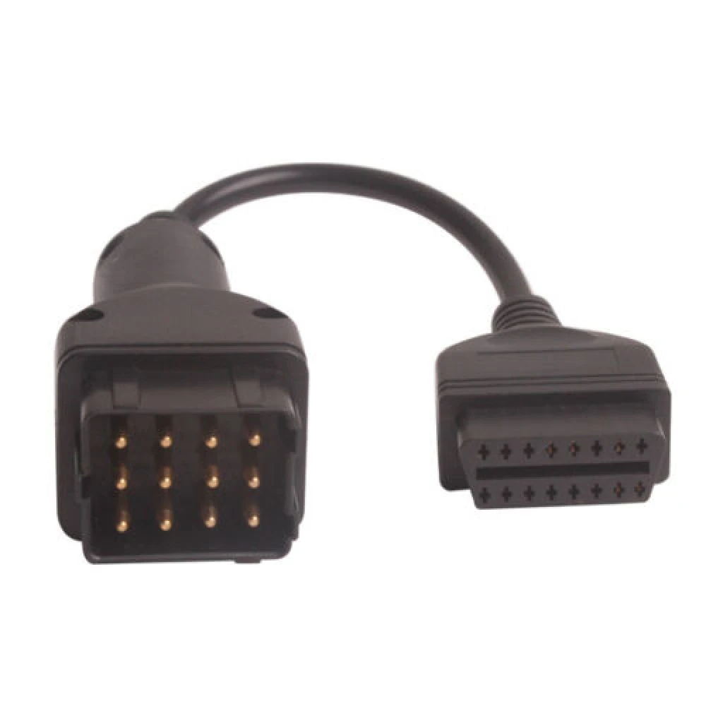 OBD1 v OBD2 kabel Renault - diagnostični 12Pin na 16Pin adapter