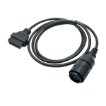OBD2 kabel 10 pin na 16 pin za BMW motor - kakovostna diagnostika ICOM ISPA