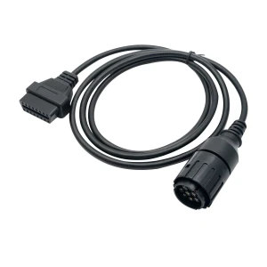 OBD2 kabel 10 pin na 16 pin za BMW motor - kakovostna diagnostika ICOM ISPA