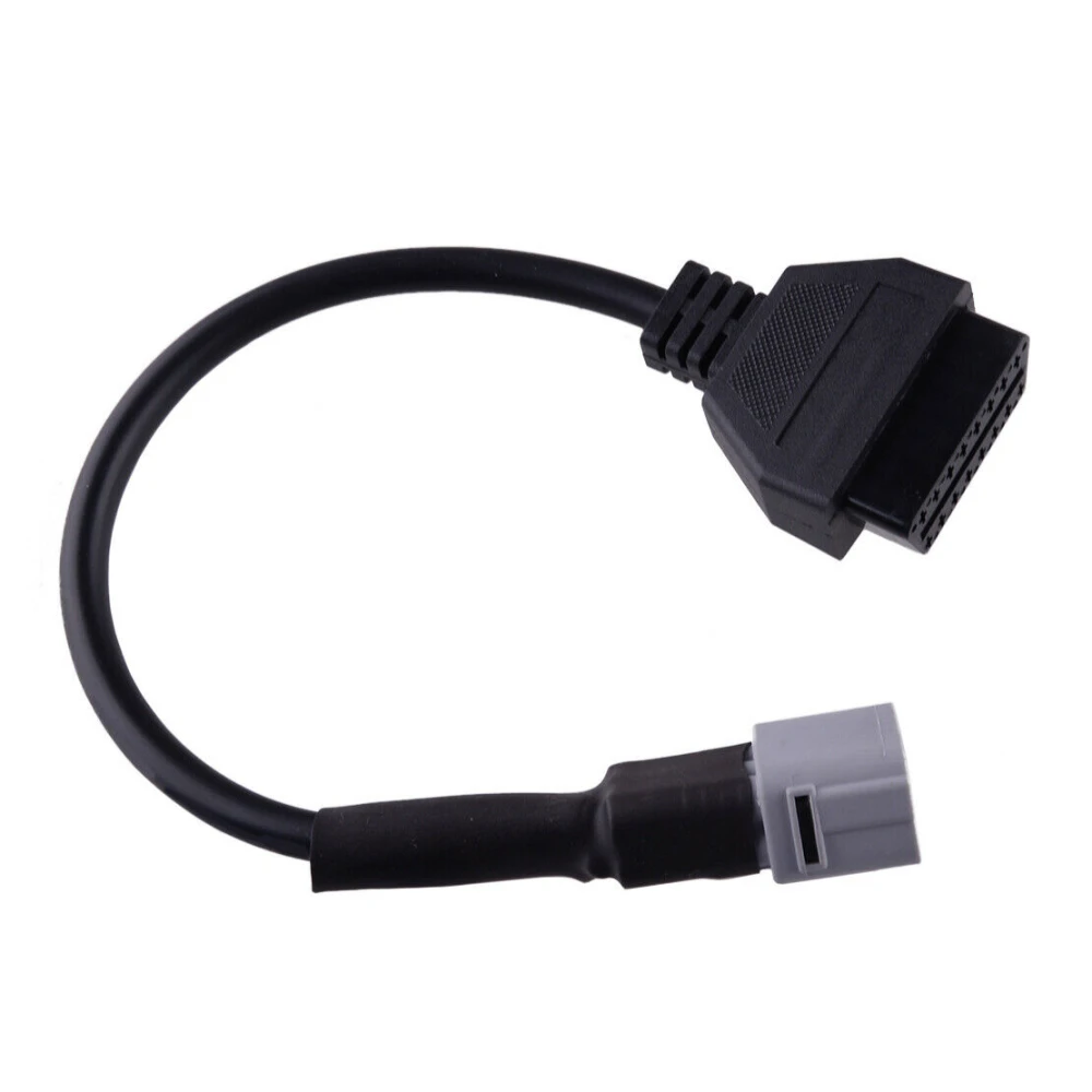 OBD2 kabel 6 pin na 16 pin za Suzuki motor z diagnostičnim adapterjem
