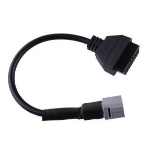 OBD2 kabel 6 pin na 16 pin za Suzuki motor z diagnostičnim adapterjem