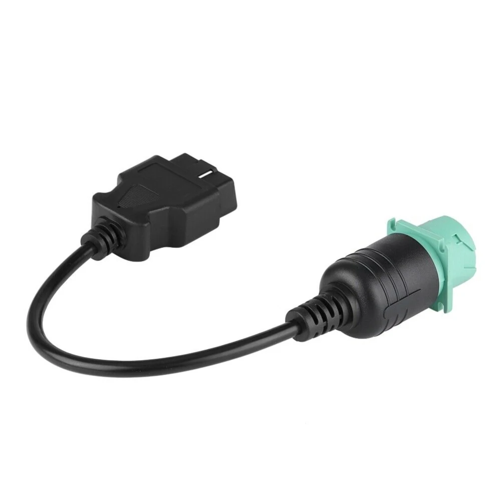 OBD2 kabel 9 pin na 16 pin za tovornjak Cummins - profesionalni diagnostični adapter