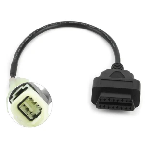 OBD2 kabel na 4-pin za Honda motor - visokokakovosten diagnostični adapter