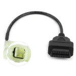 OBD2 kabel na 4-pin za Honda motor - visokokakovosten diagnostični adapter