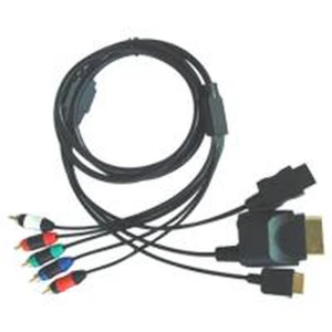 4-v-1 komponentni kabel za PS2, PS3, Wii in Xbox 360