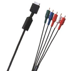 Komponentni kabel PS2 PS3 za kakovostno povezavo vaše konzole