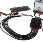 Poseben servisni napajalni kabel z baterijskimi konektorji za iPhone 7, 6S in Samsung