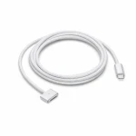 Kabel USB-C na MagSafe 3 140W za MacBook Pro in Air – 2 m pleten, White