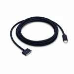 Kabel USB-C na MagSafe 3 140W za MacBook Pro in Air – 2 m pleten, Midnight
