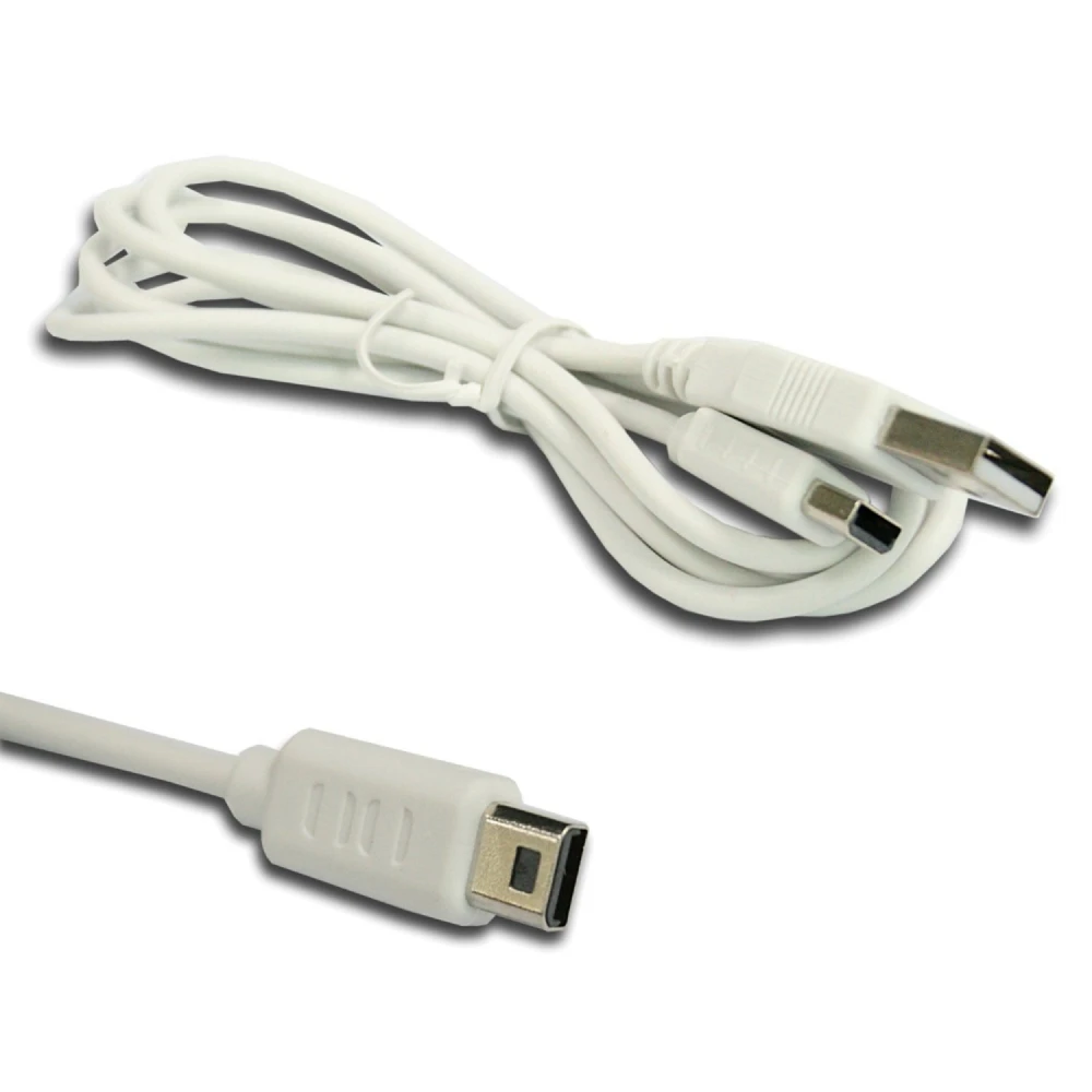 1 meter USB kabel za Wii U gamepad, združljiv z vsemi različicami