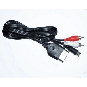 Xbox kabel s S-video izhodom za klasične Xbox konzole