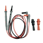 Amass merilni kabli s krokodilskimi sponkami za varne in natančne meritve