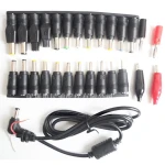 Test kabli za prenosnike s 23 priključki in merilnimi dodatki