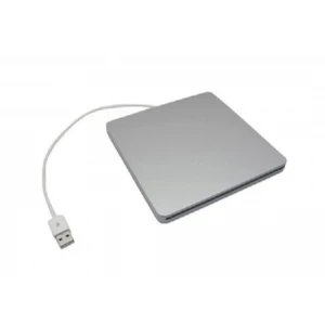 Zunanje USB ohišje za DVD MacBook Pro in iMac - Super Slim SATA 13 Pin