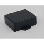 Plastična projektna škatla 62x50x22mm z ušesi za pritrditev satkit