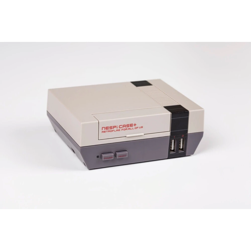 Retroflag NesPi ohišje za Raspberry Pi 3 z varnim izklopom