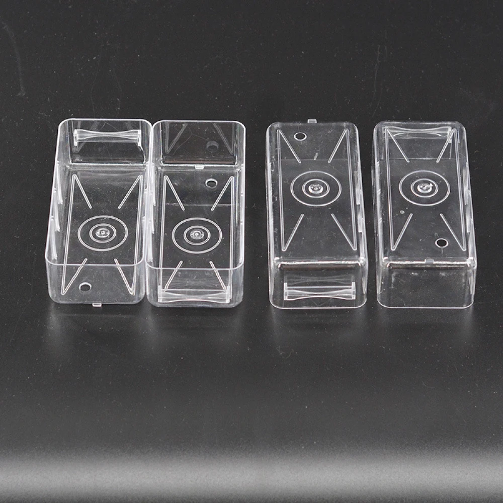 Estantería con 25 cajones para piezas pequeñas en taller