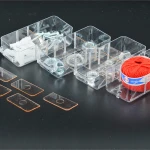 Organizador multiuso para tornillos y piezas pequeñas