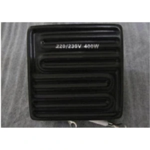 Zgornji IR grelec Achi IR6000 80x80 400w za spajkalne postaje